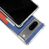 Haiti Flag Distressed Google Pixel 8 Clear Case